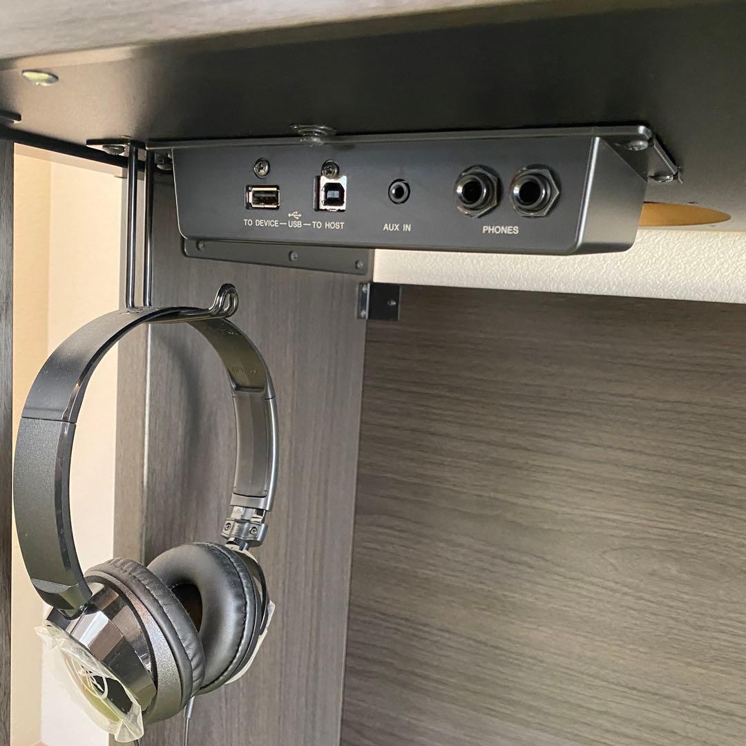 YAMAHA クラビノーバ電子ピアノ　CLP-735 DW