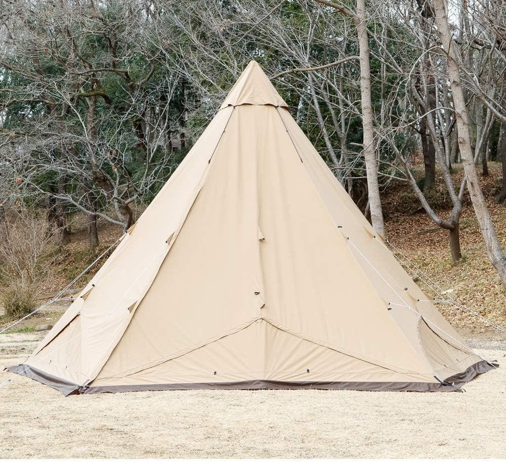 【新品未使用】テンマクデザイン サーカスTC BIG+