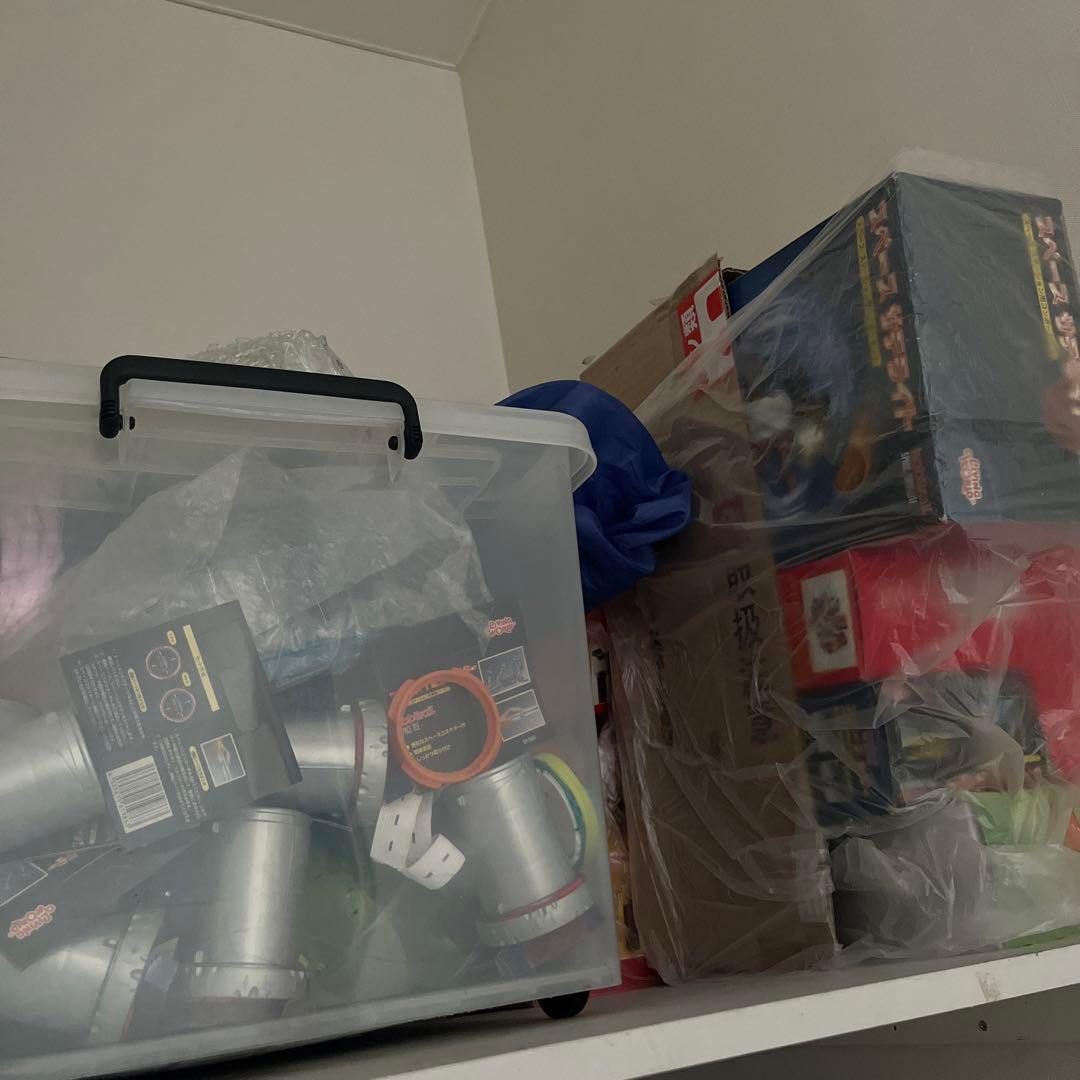 【廃盤品】　ハムスター　ケージのパーツたち　未使用品