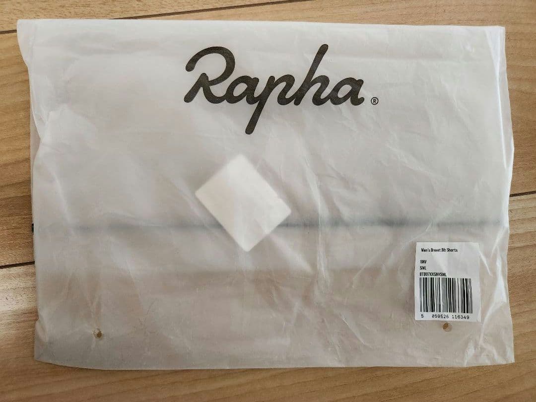 Rapha ラファ メンズ ブルベ ビブショーツ　サイズ:S