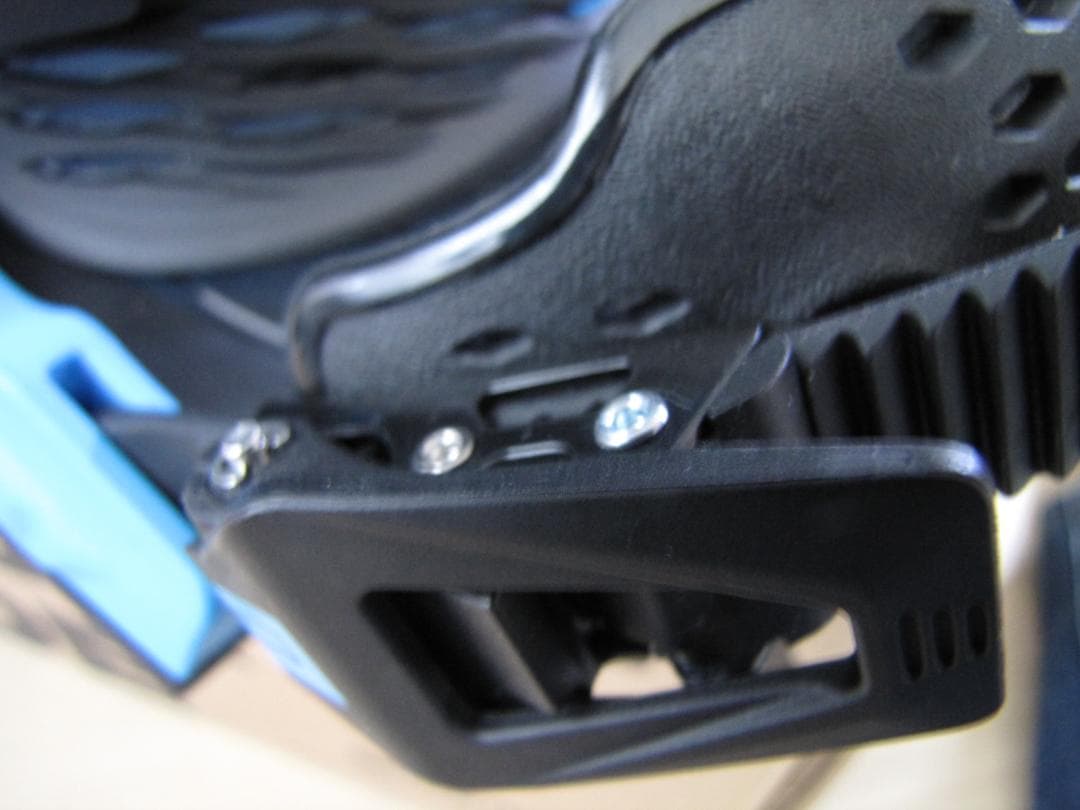 NOW ナウ BRIGADE Mサイズ　23-24モデル 　バインディング