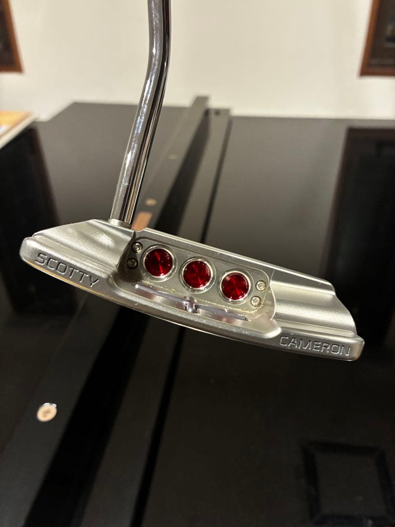 スコッティキャメロン M2 SELECT NEWPORT パター