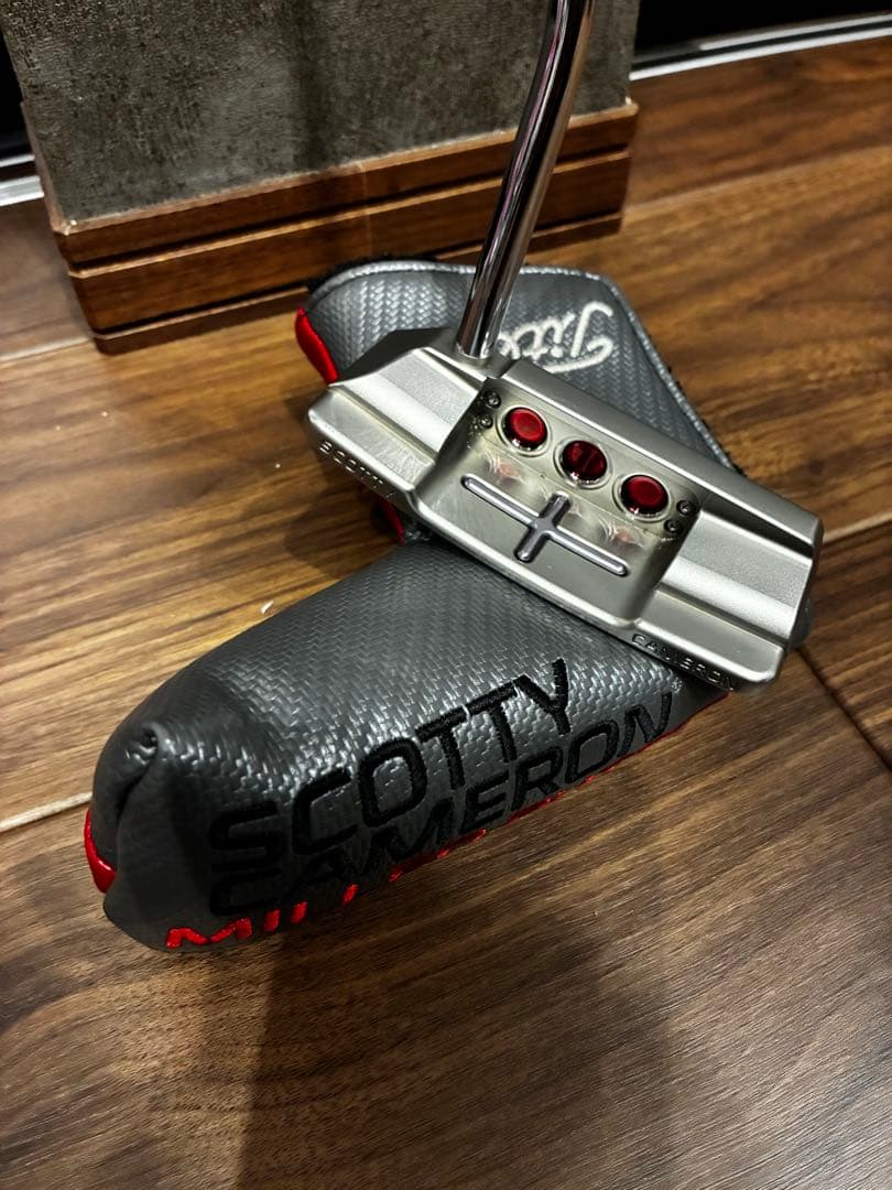 スコッティキャメロン M2 SELECT NEWPORT パター