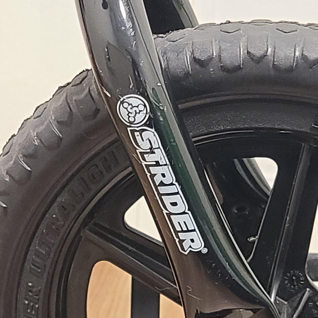 ストライダー スポーツモデル STRIDER Sport 12インチ レッド