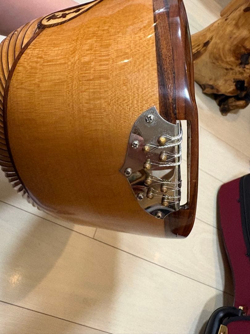 美品 カラーチェ CALACE マンドリン クラシコA 2000年製