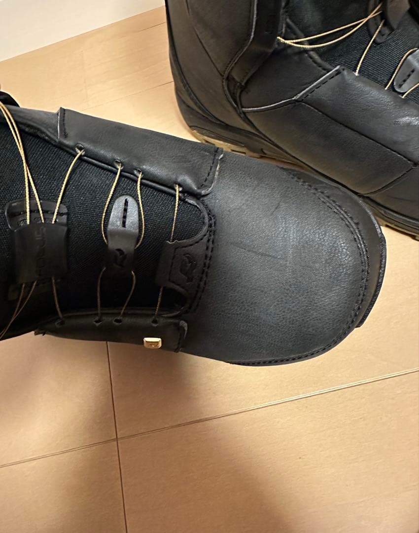 スノボ スノーボード ブーツ RIDE X CADENCE MICHELIN