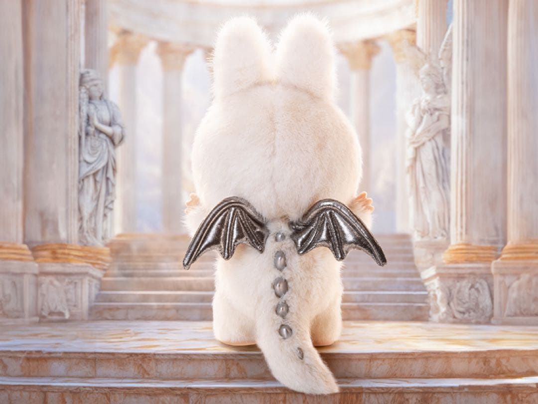 ぬいぐるみ POP MART THE MONSTERS ANGEL IN CLOUDS