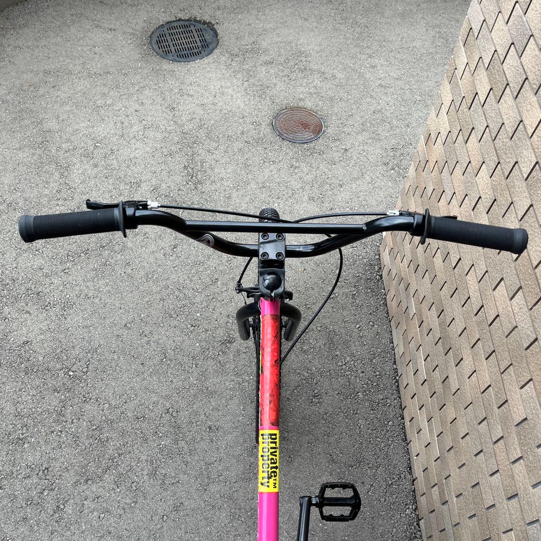 ※まりまりさん専用　DURCUSONE H STREET BMX