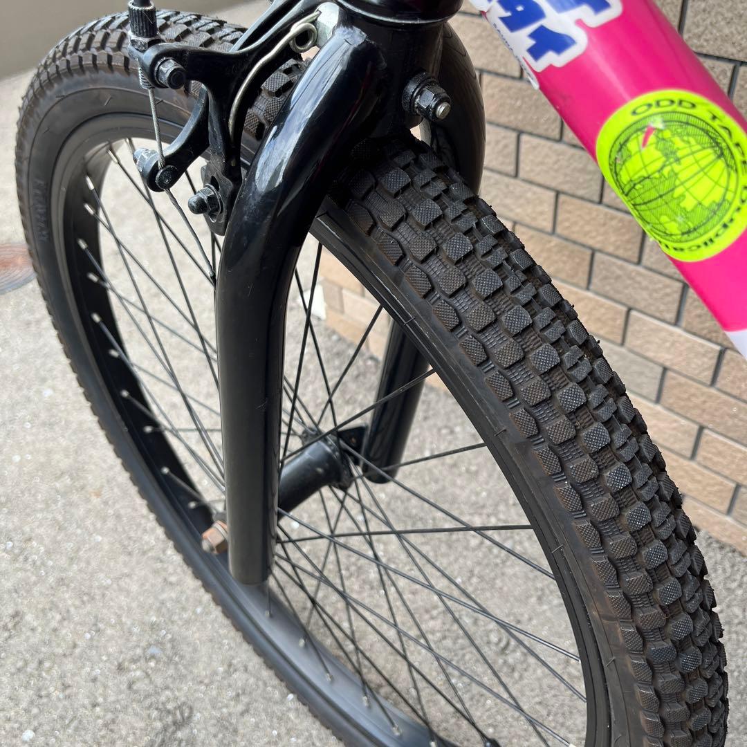 ※まりまりさん専用　DURCUSONE H STREET BMX