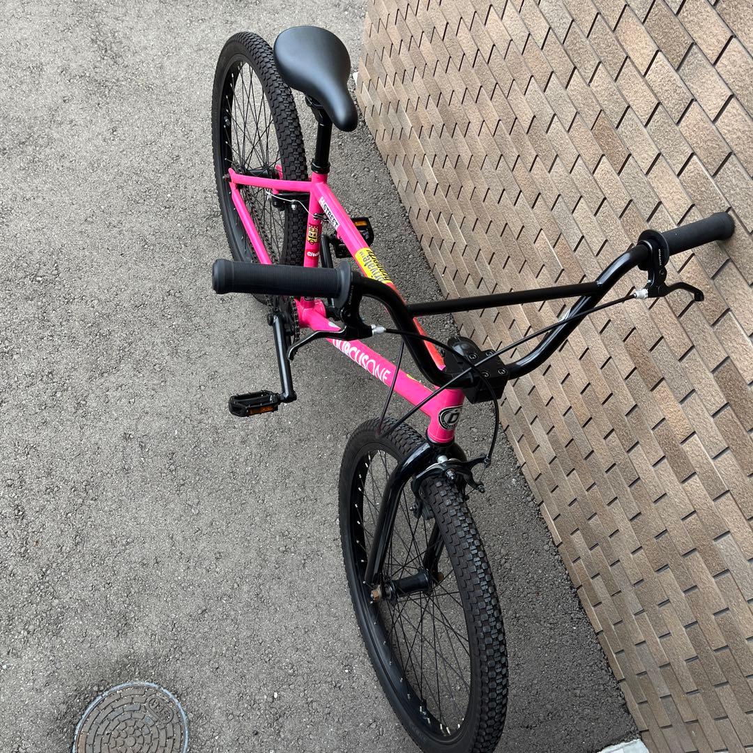 ※まりまりさん専用　DURCUSONE H STREET BMX