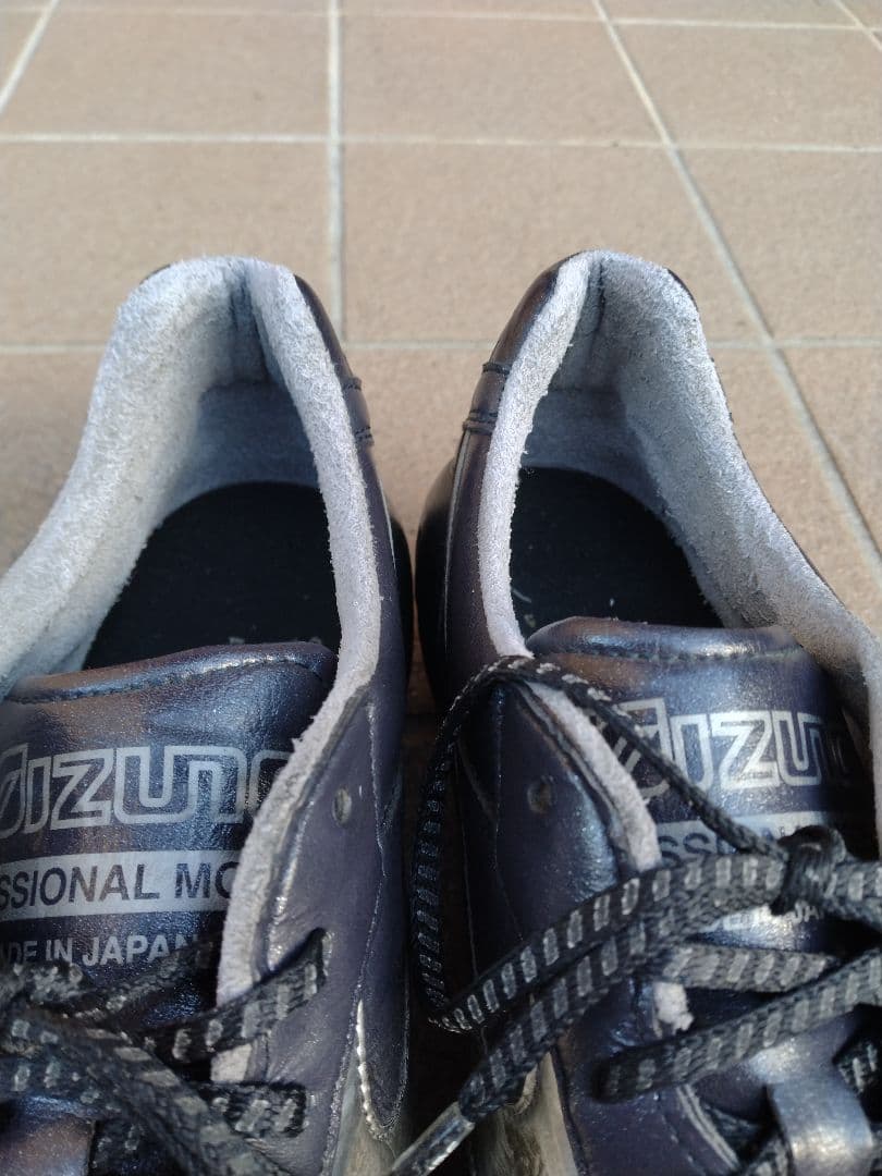 ミズノ モレリア DNA サッカースパイク26.5センチ