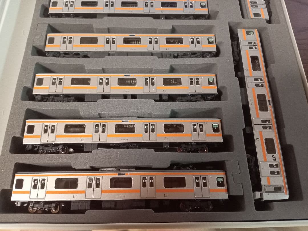 【値下げ】Tomix 98849 209系 中央線10両セット