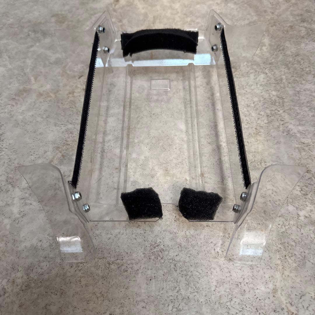 タミヤ XV-02PRO ランチアデルタインテグラーレボディ付き(メカ無し)