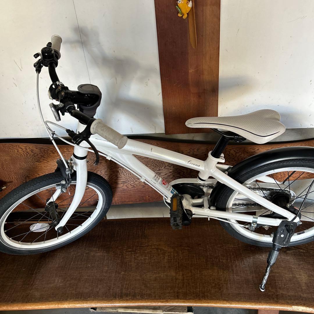 Soulmatebuilds　レベナ18インチ子供自転車