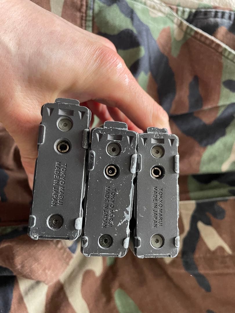 東京マルイ　M4 MWS マガジン