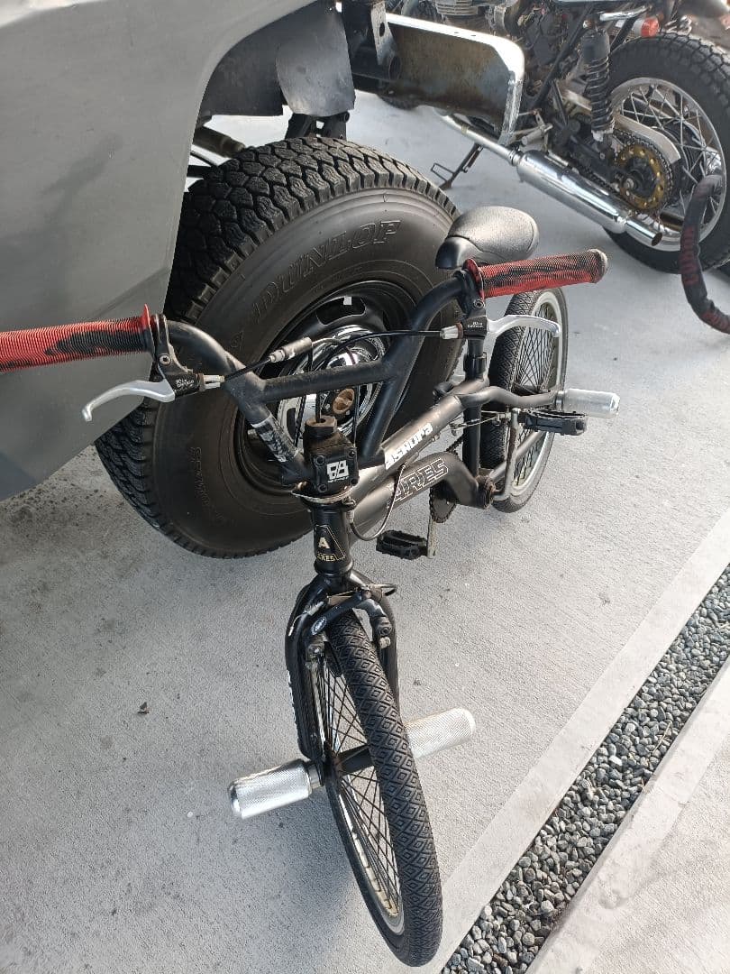 アーレス ares アシュラ ｂｍｘ