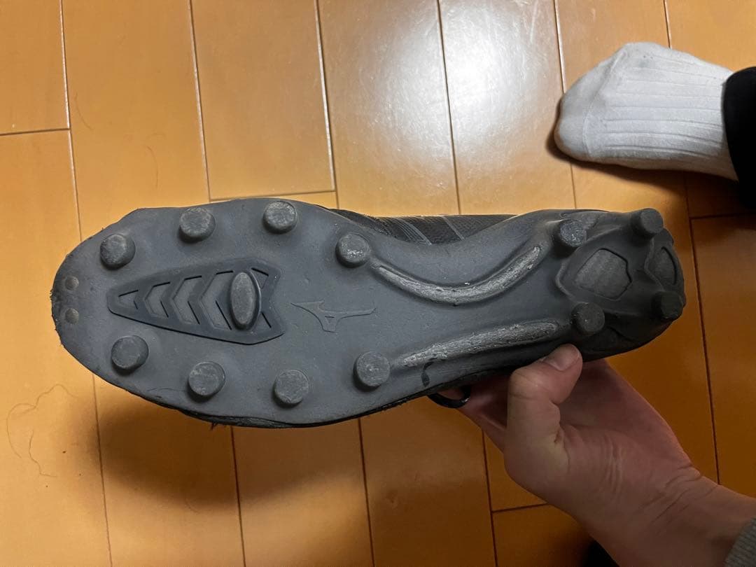 ミズノ　モレリアネオ2β限定デザイン