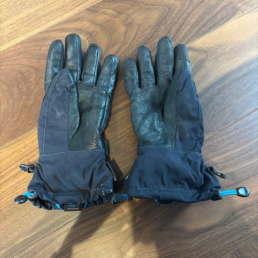 希少　MAMMUT マムート アイガー　エクストリーム グローブ