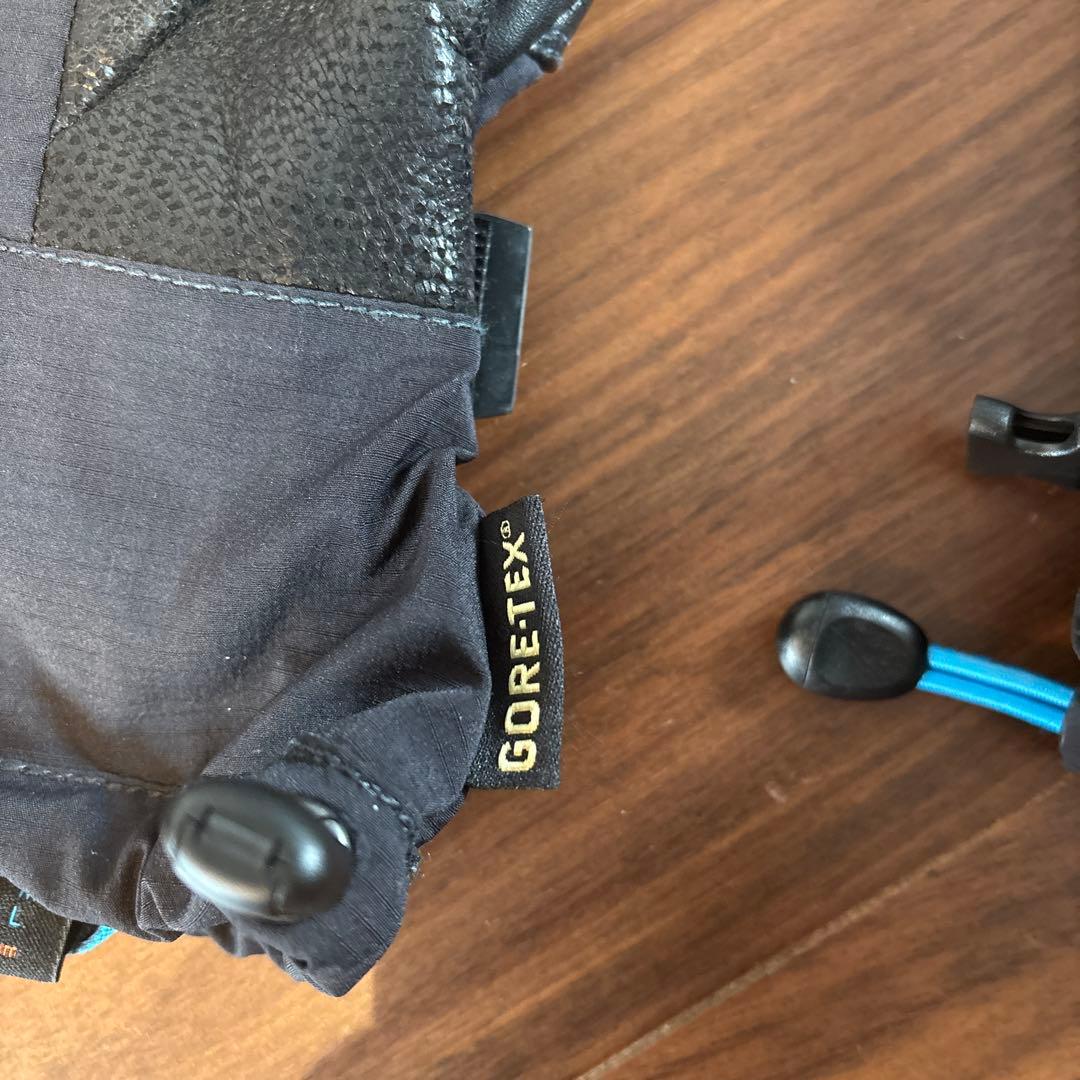 希少　MAMMUT マムート アイガー　エクストリーム グローブ