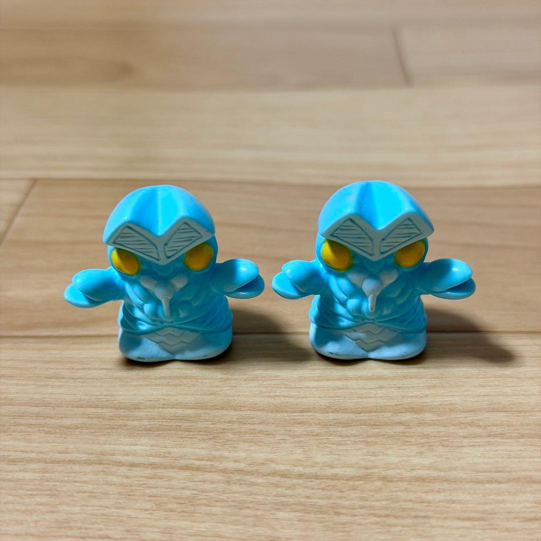 【激レア】ウルトラマングラフィティ 指人形 16体セット ソフビ 円谷プロ 希少