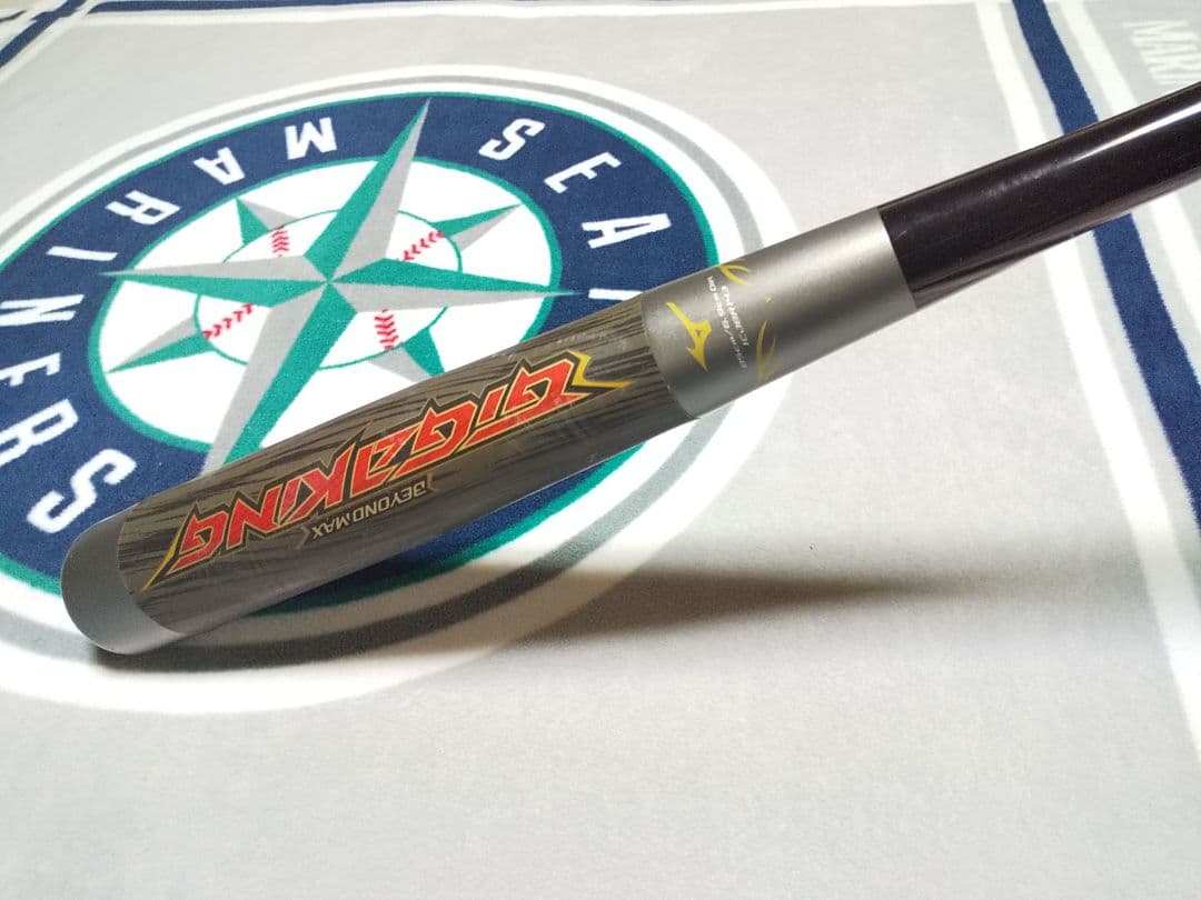 ギガキング BEYONDMAX バット ビヨンドマックス GIGAKING