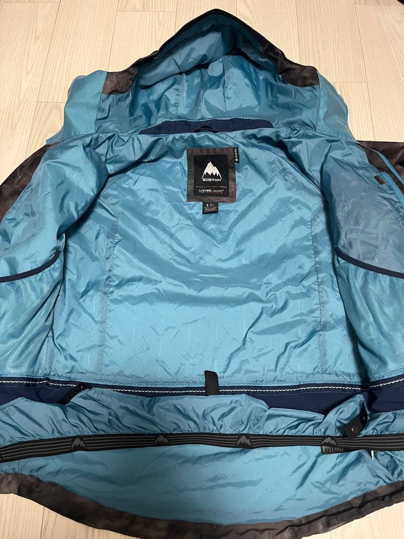 BURTON GORE-TEX Radial Shell ジャケット