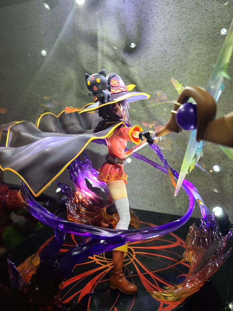 めぐみん エクスプロージョン　フィギュア