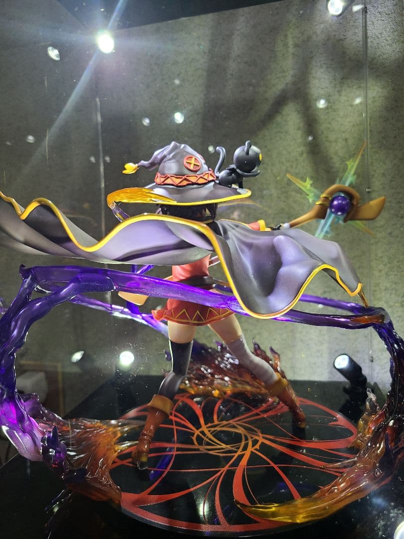 めぐみん エクスプロージョン　フィギュア