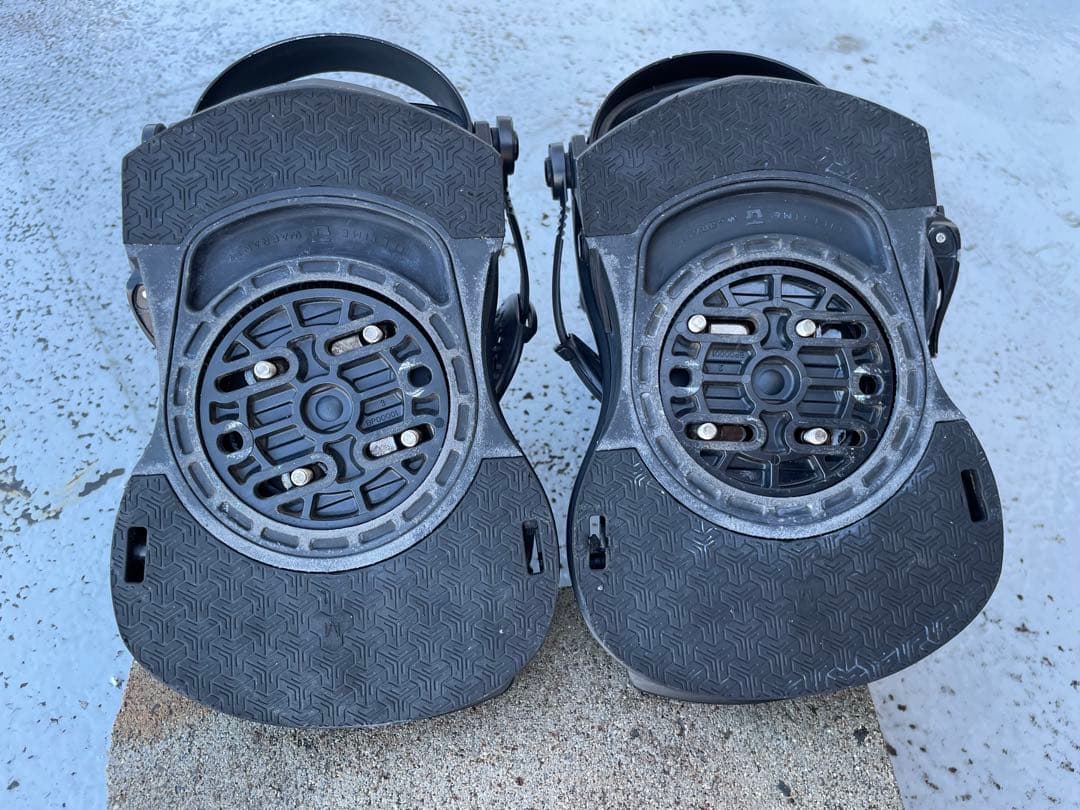 UNION ATLAS 22-23 Mサイズ　ビンディング