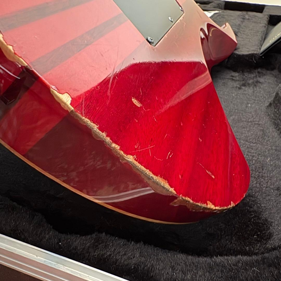 Ibanez J-Custom RG9570TRD (最上位)【希少・現状渡し】