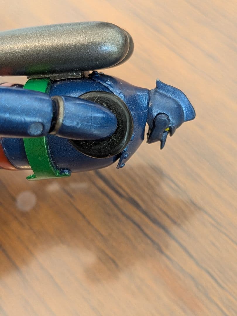 タイムスリップグリコ　鉄人28号　シークレット　レア