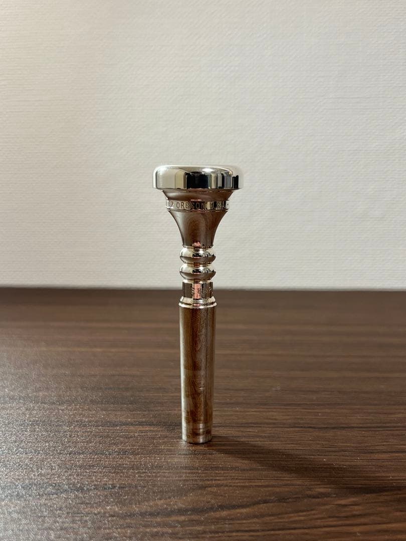 Marcinkiewicz E8 トランペットマウスピース