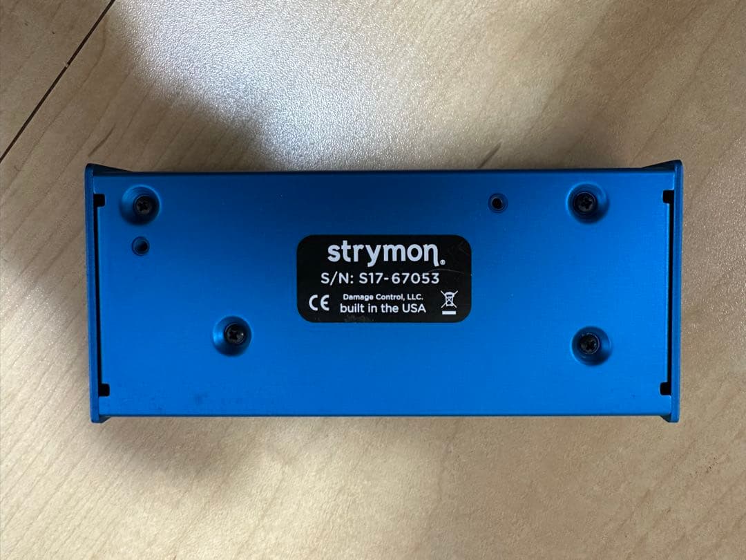 ギター Strymon Ojai R30