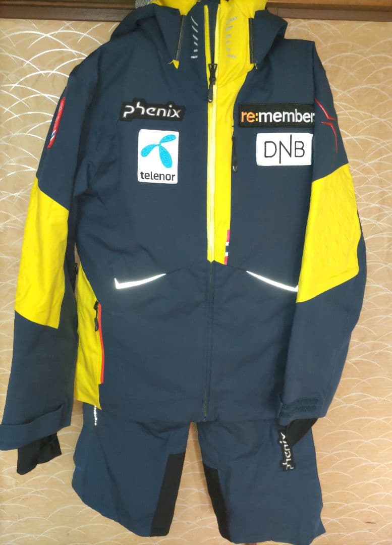 程度良好 Phenix Norway Team Model 他フルオープンパンツ