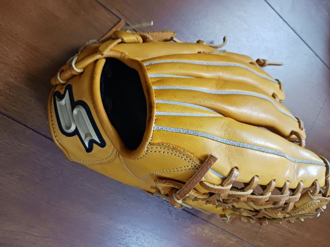 SSK軟式用グローブ 右投げ外野手用　Proedge