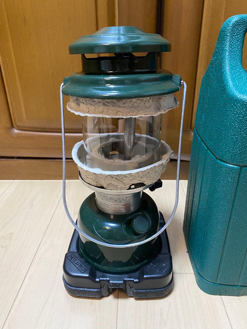 ライト・ランタン Coleman One Mantle Lantern 286A