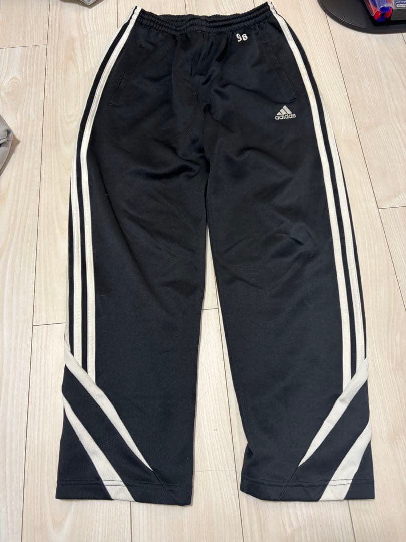 早稲田大学 サッカー 選手用練習着 アディダス 支給品 中古 ユニフォーム