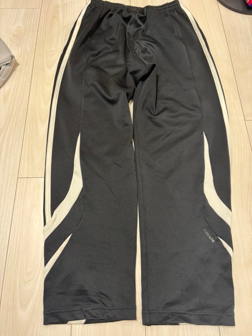 早稲田大学 サッカー 選手用練習着 アディダス 支給品 中古 ユニフォーム