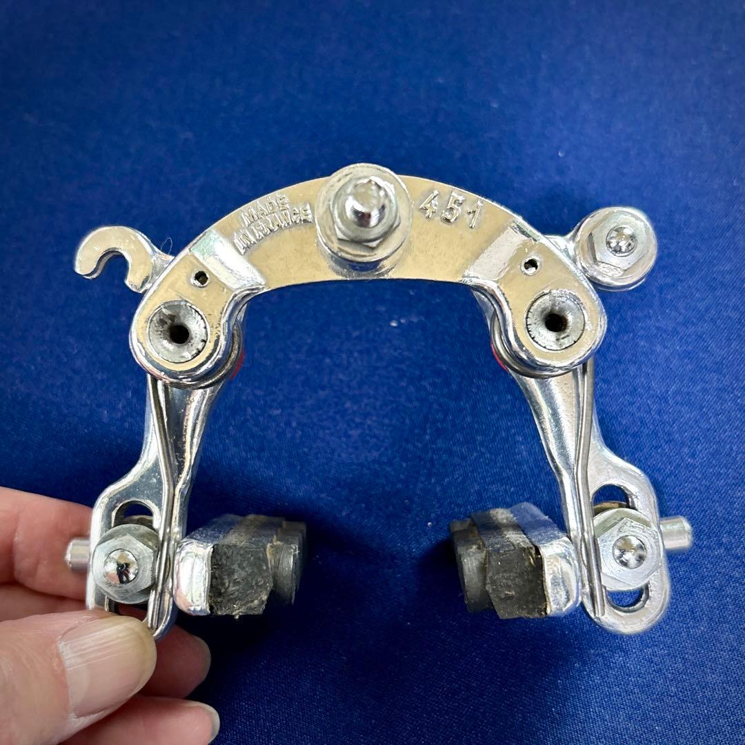 T Aキャリア付きマファック レーサー センターブル キャリパーブレーキ