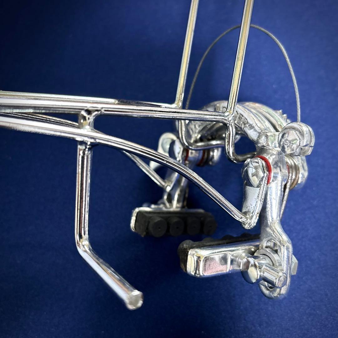 T Aキャリア付きマファック レーサー センターブル キャリパーブレーキ