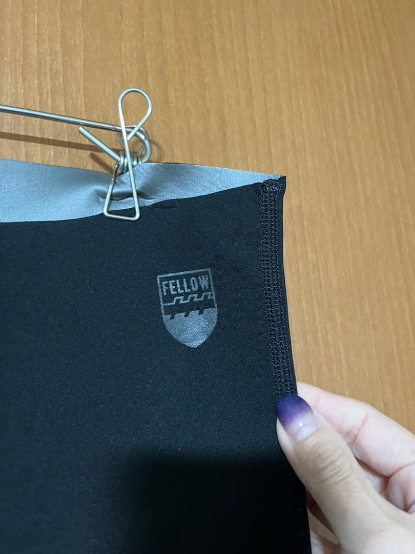 【未使用品】FELLOW 保温インナー メタルスキン　上下セットLBサイズ