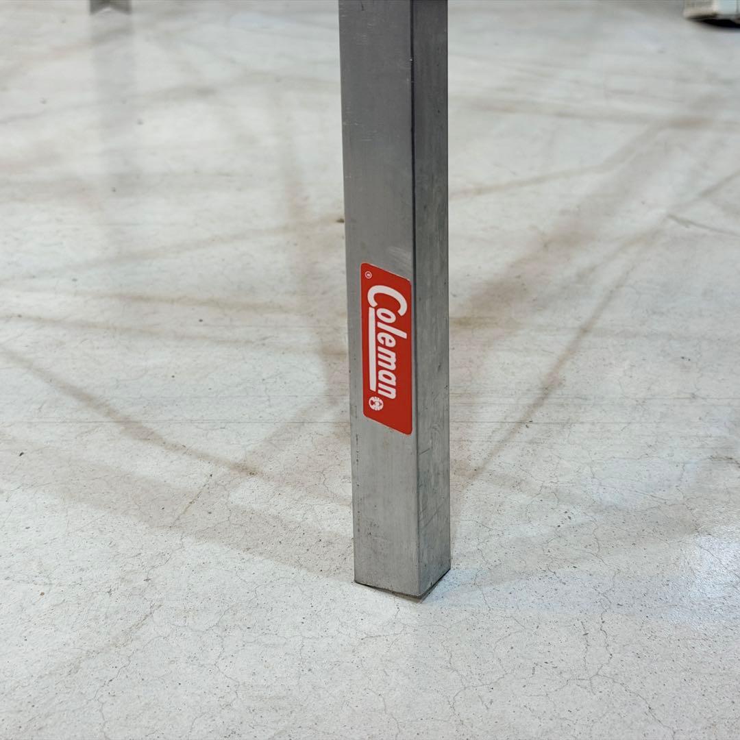 【美品】コールマン　ハイスタンド　2セット　箱付き　ヴィンテージ