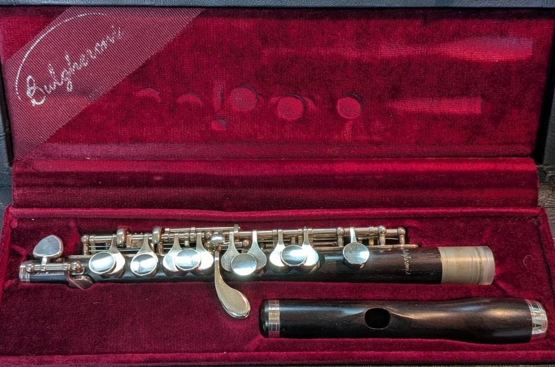 【定価84万】Bulgheroni ブルゲローニ ピッコロ 401R