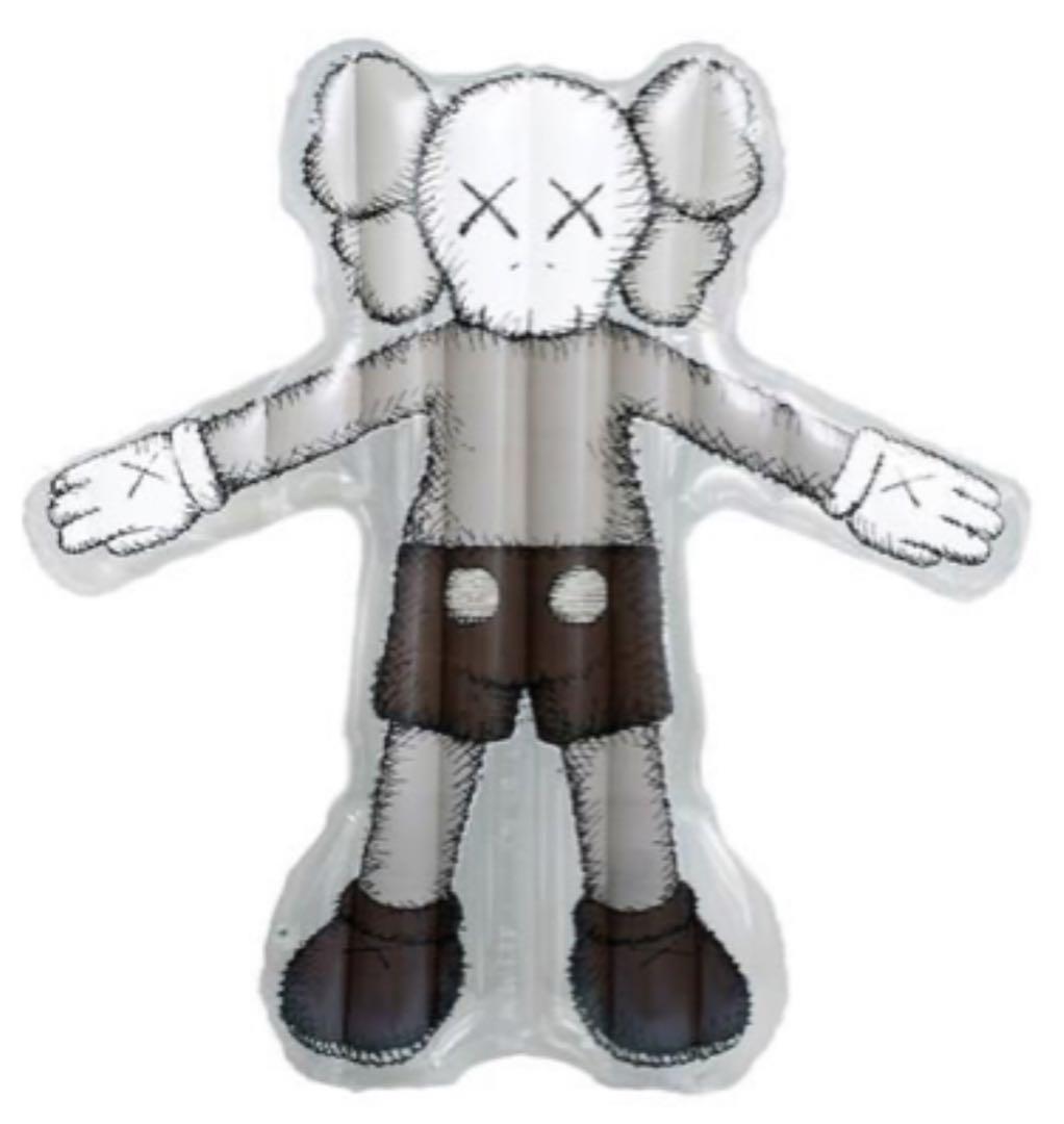 彫刻・オブジェ KAWS HOLIDAY KOREA Companion FloatingBed
