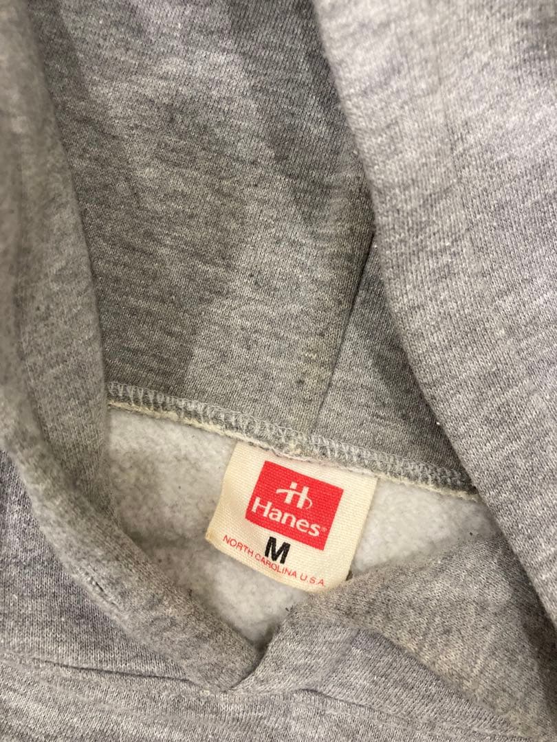 Hi-STANDARD ハイスタ グレー フーディ　Mサイズ