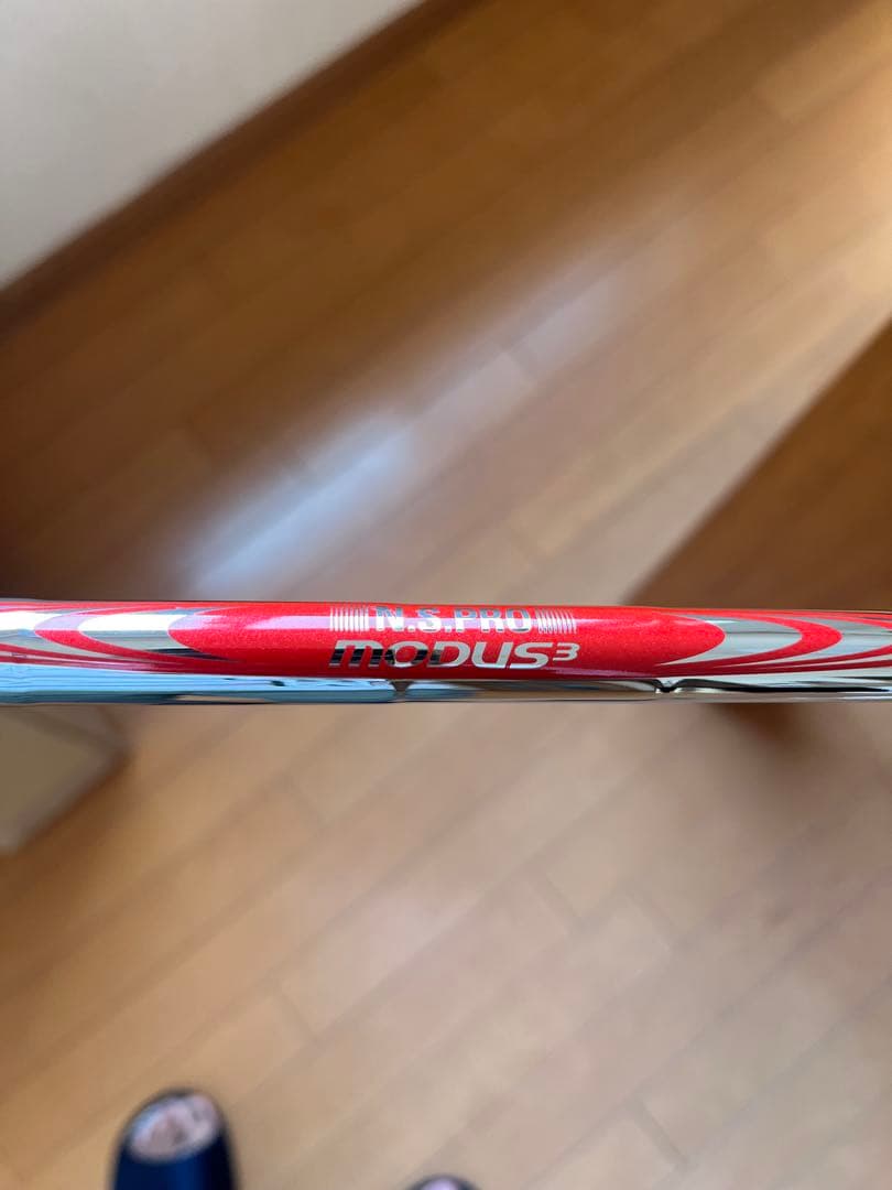 【美品】タイトリスト T200 6-48°(6本) MODUS 115S