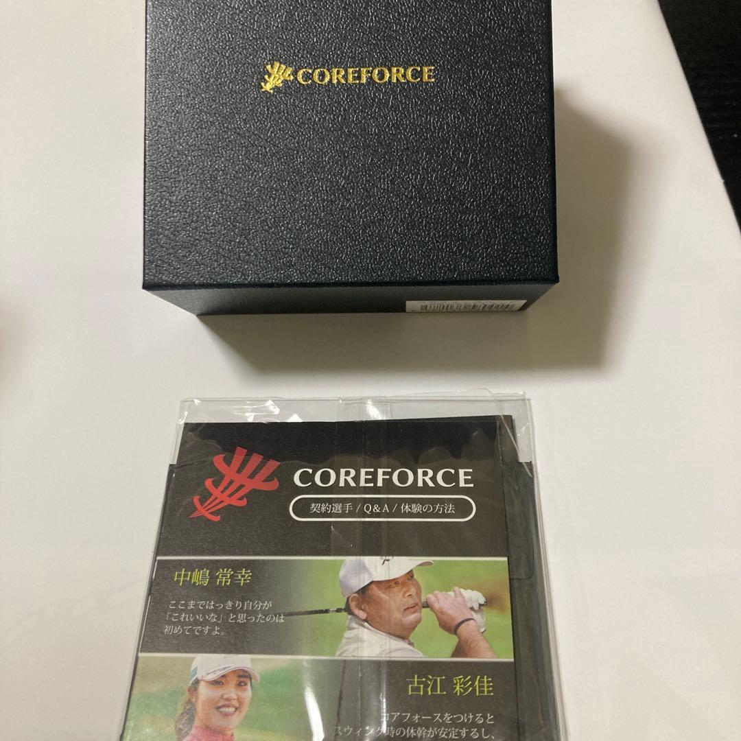 コアフォースループ　ブラックCFL50