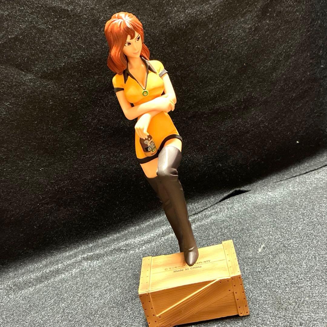 峰不二子　ルパン3世　フィギュア　6体