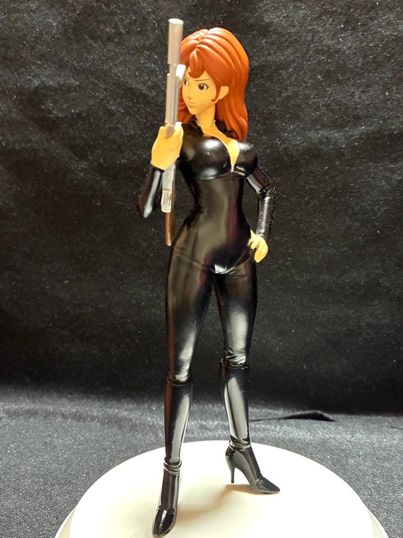 峰不二子　ルパン3世　フィギュア　6体