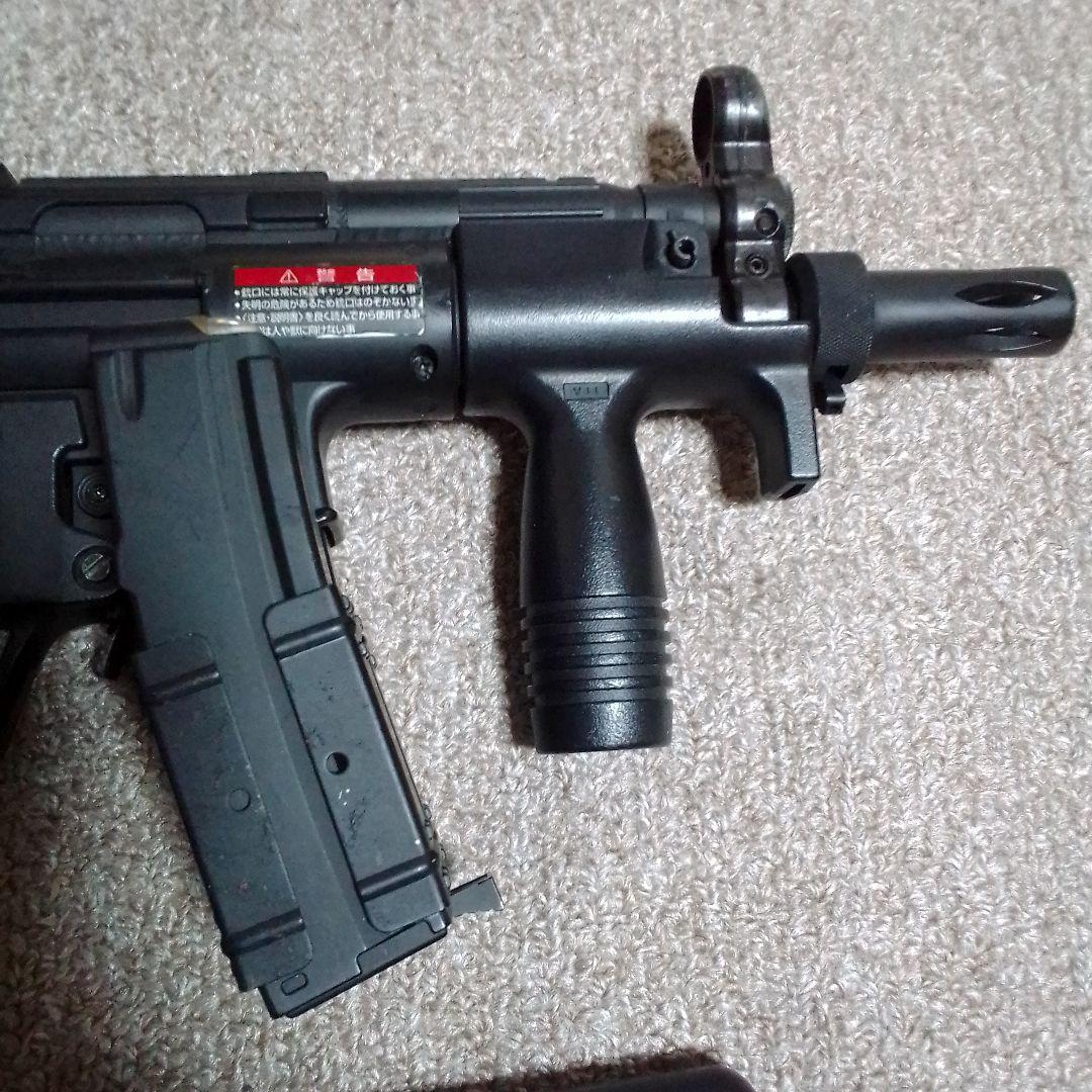 東京マルイ スタンダード電動ガン MP5K PDW　ストックカスタム